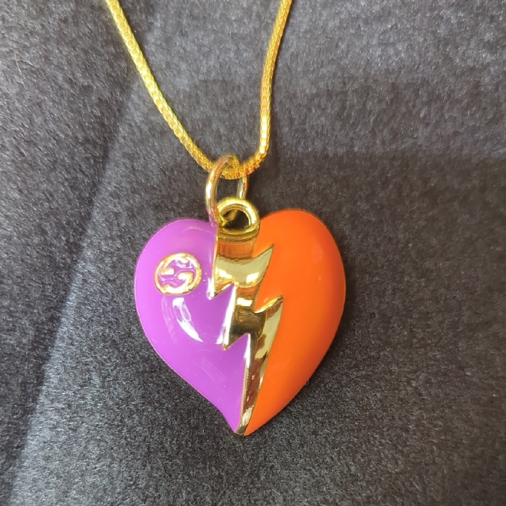 Gucci Charm Necklace